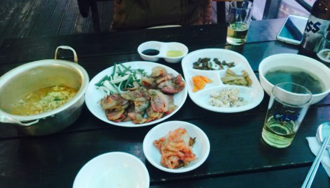 Sinbi Pocha餐厅图片