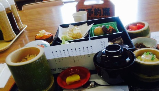 Okuri Chaya餐厅图片