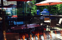 The Woodlands Inn & Resort餐厅图片
