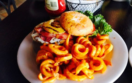 The HideAway Restaurant & Bar