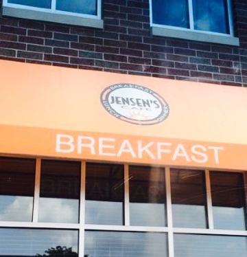 Jensen's Cafe