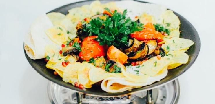 Shesh-Besh餐厅图片