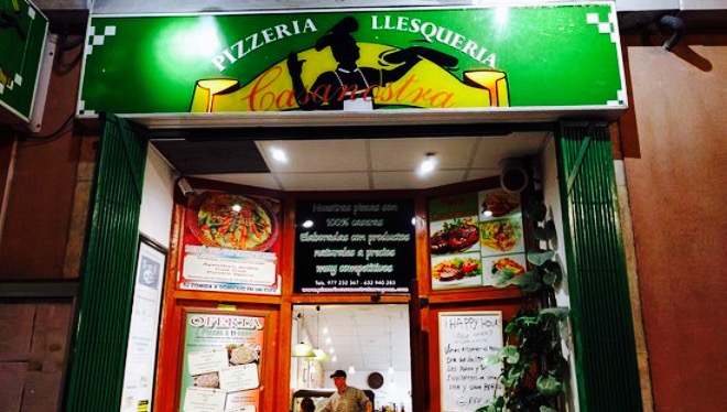 Pizzeria Casanostra餐厅图片