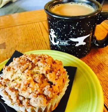 Anchor and Anvil Coffee Bar