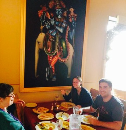 Saber's Taste of India