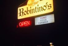 Robintino's Pizza & Italian美食图片