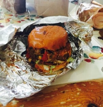 P.S. Burgers餐厅图片