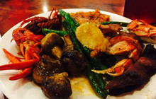 Lucky Hibachi Buffet餐厅图片