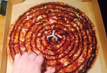 Pizza Peddlers & Ribs Jindalee美食图片