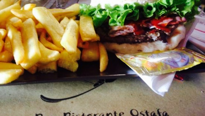 Bar Ristorante Ostafa