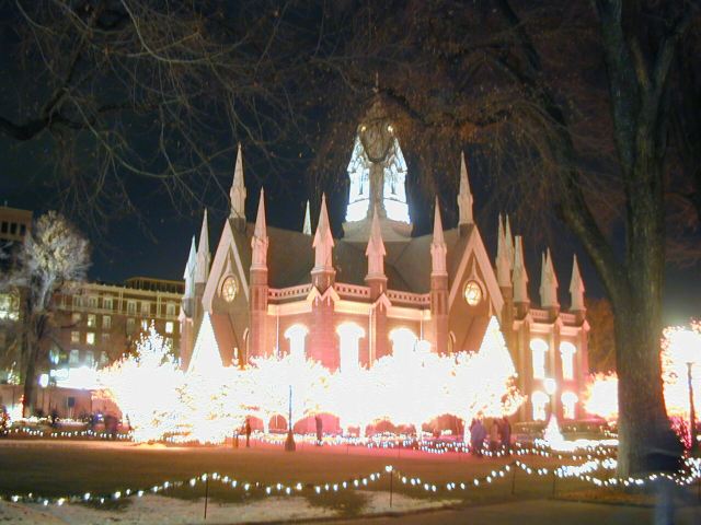 Temple Square