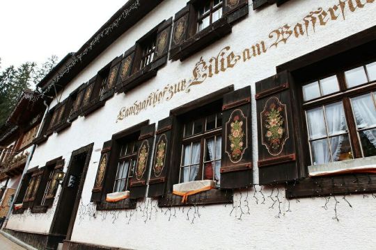 Landgasthof-Pension Röessle