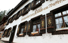 Landgasthof-Pension Röessle餐厅图片
