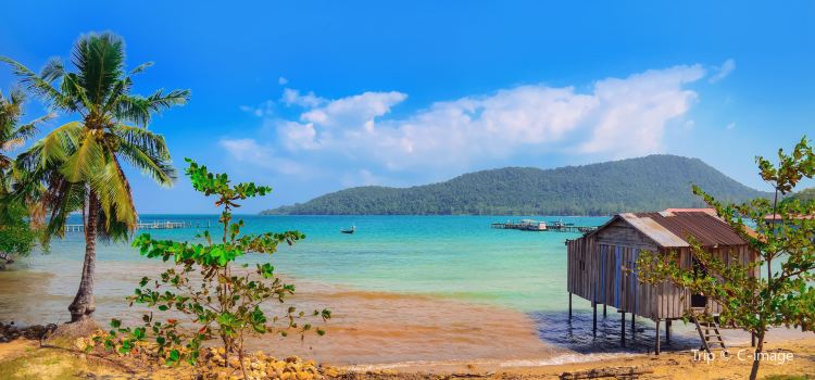 Koh Rong Samloem Tickets Deals Reviews Family Holidays