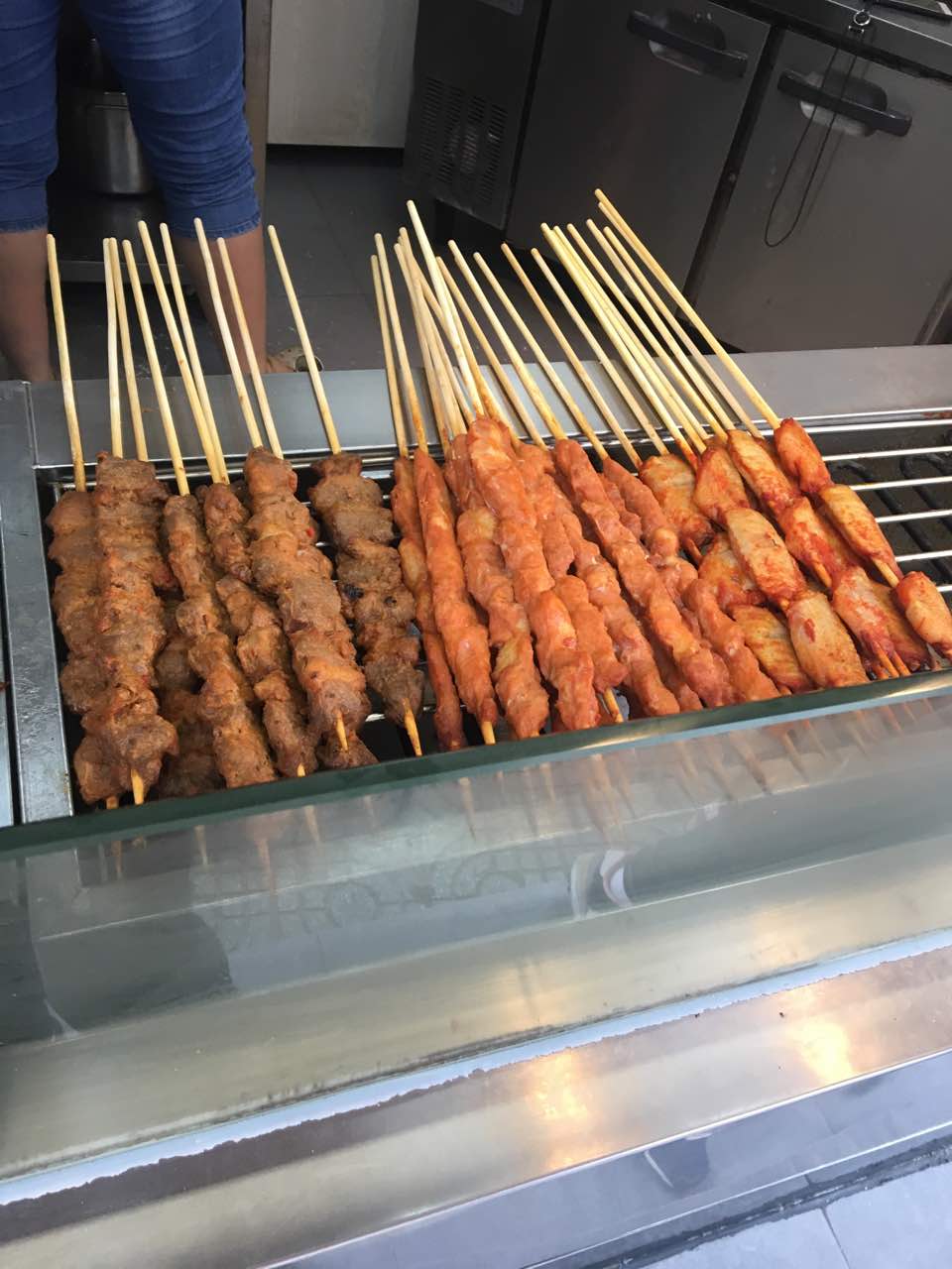 正新鸡排·炸鸡烧烤(新昌店)餐厅图片