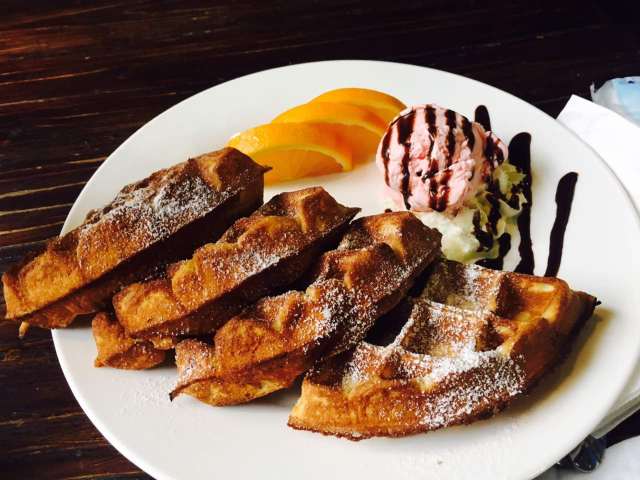 一縷炊煙(南长街店)