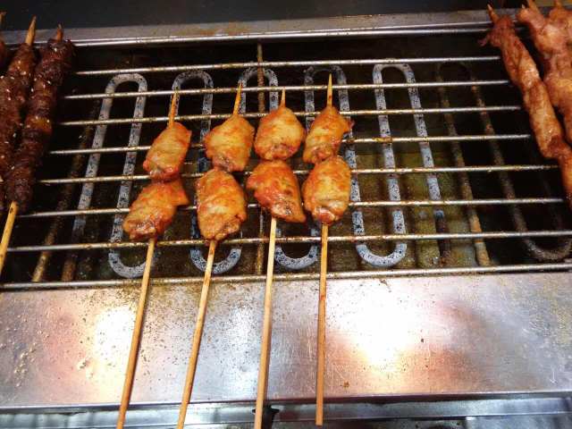 正新鸡排·炸鸡烧烤(通城中百店)餐厅图片