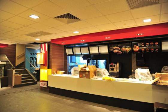 麦当劳(新兴路店)