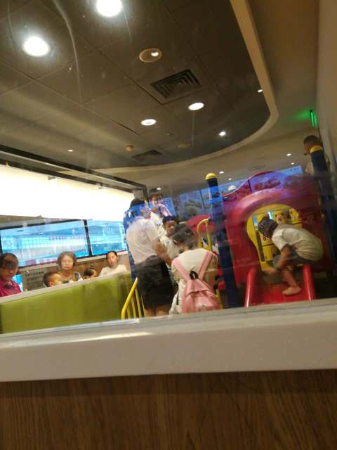 肯德基(龙山店)餐厅图片