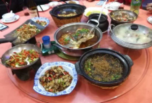 湘南大院(淀山湖店)美食图片