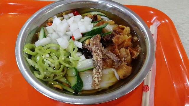 邹家宾阳酸粉(城市春天店)