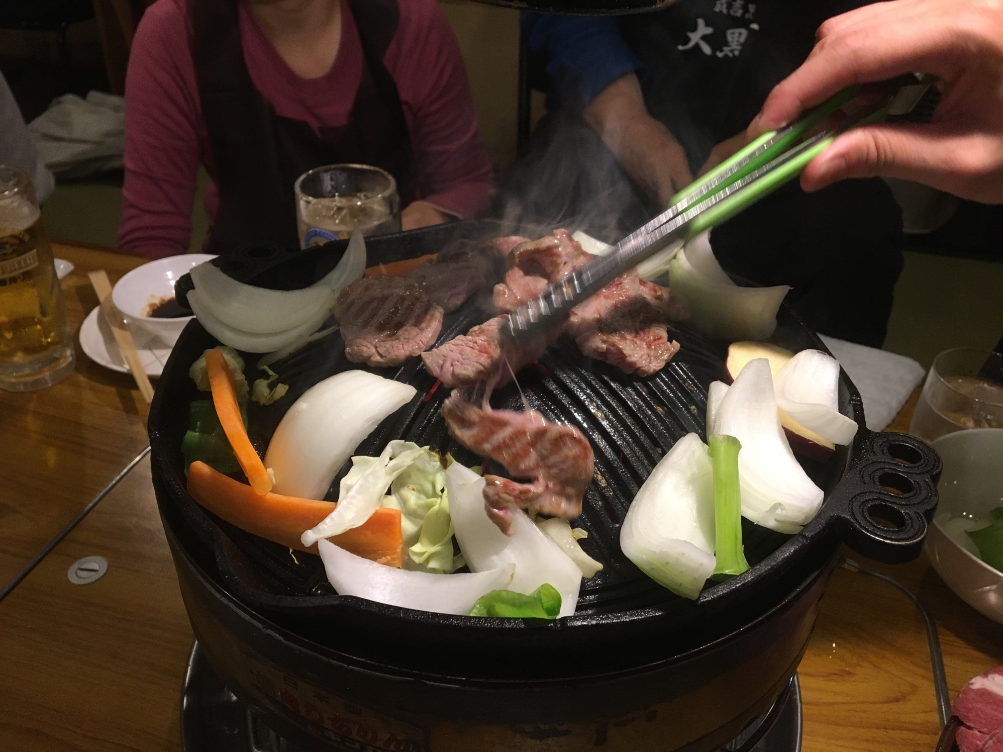 Mutton BBQ Daikokuya Main Store餐厅图片