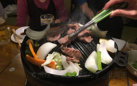 Mutton BBQ Daikokuya Main Store