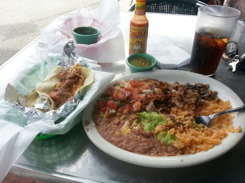 El Tarasco餐厅图片