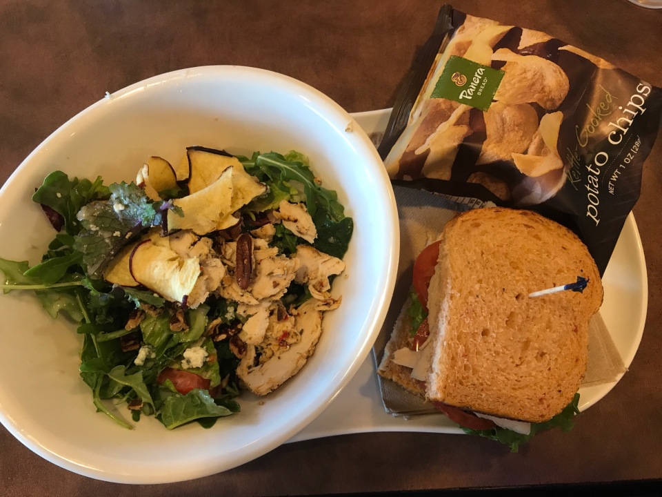 Panera Bread餐厅图片