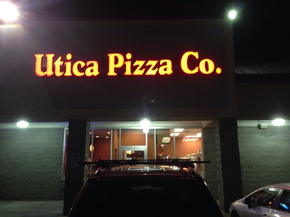 Utica Pizza Company