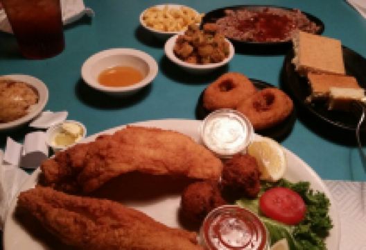 Williamson Brothers Bar-B-Q美食图片