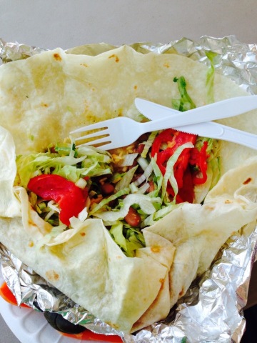 Tacos La Potranca de Jalisco