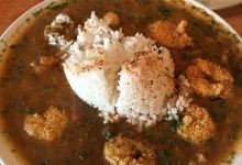 Chef Ron's Gumbo Stop美食图片