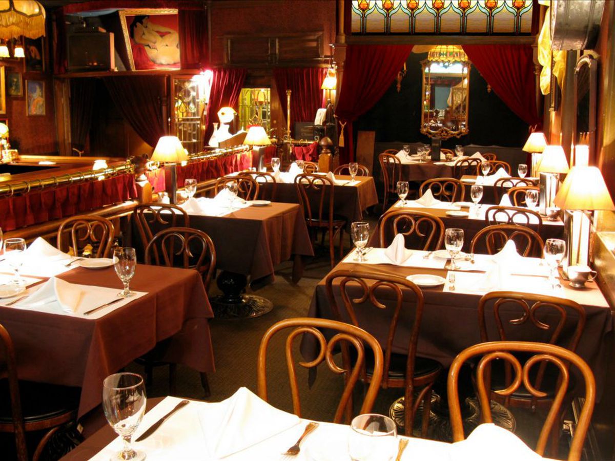 The Fat Lady Bar & Restaurant餐厅图片