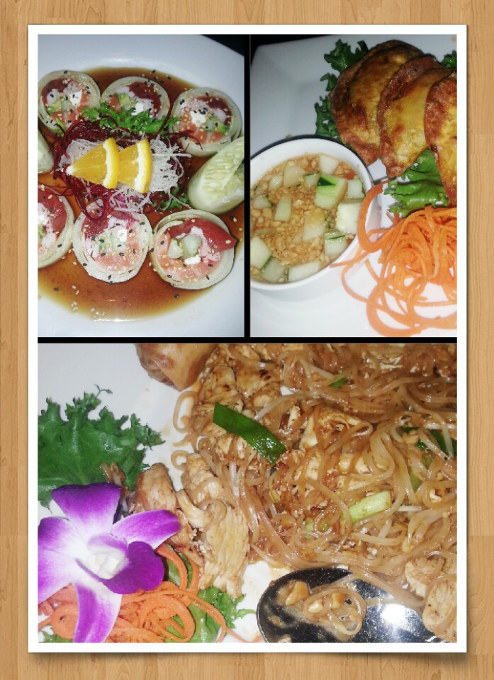 Jasmine Thai & Sushi餐厅图片