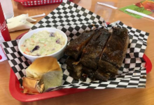 Fox Smokehouse BBQ美食图片