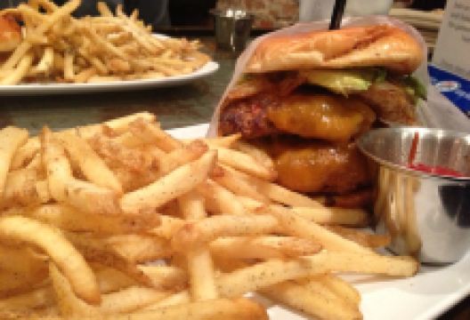 The Proudest Monkey美食图片