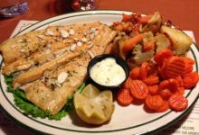 Ruby's Inn Cowboy's Buffet and Steak Room美食图片