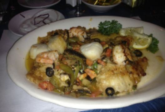 Key Colony Inn Restaurant & Lounge美食图片