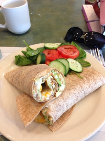 Turning Point of Long Branch