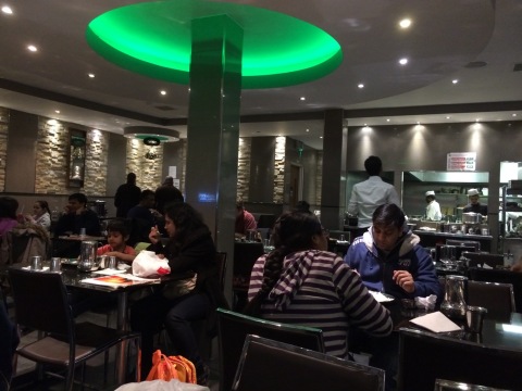 Saravanaa Bhavan Wembley餐厅图片