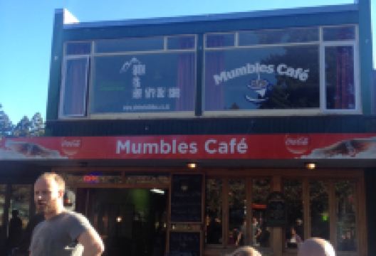 Mumbles Cafe美食图片