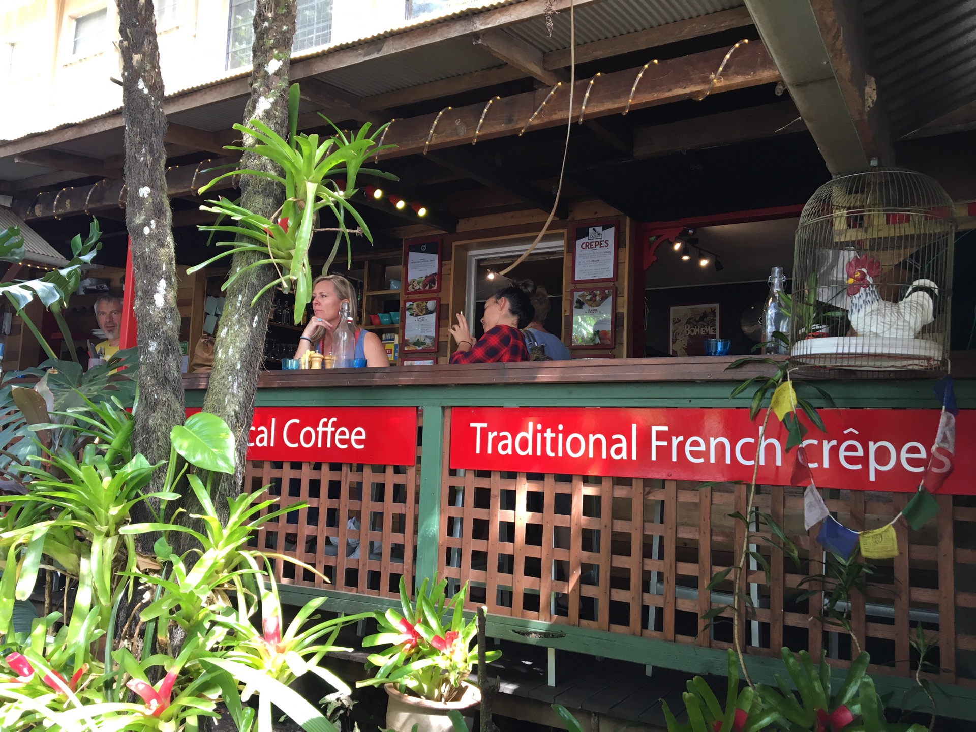 Petit Cafe Kuranda