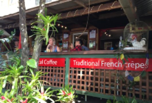Petit Cafe Kuranda美食图片