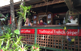 Petit Cafe Kuranda