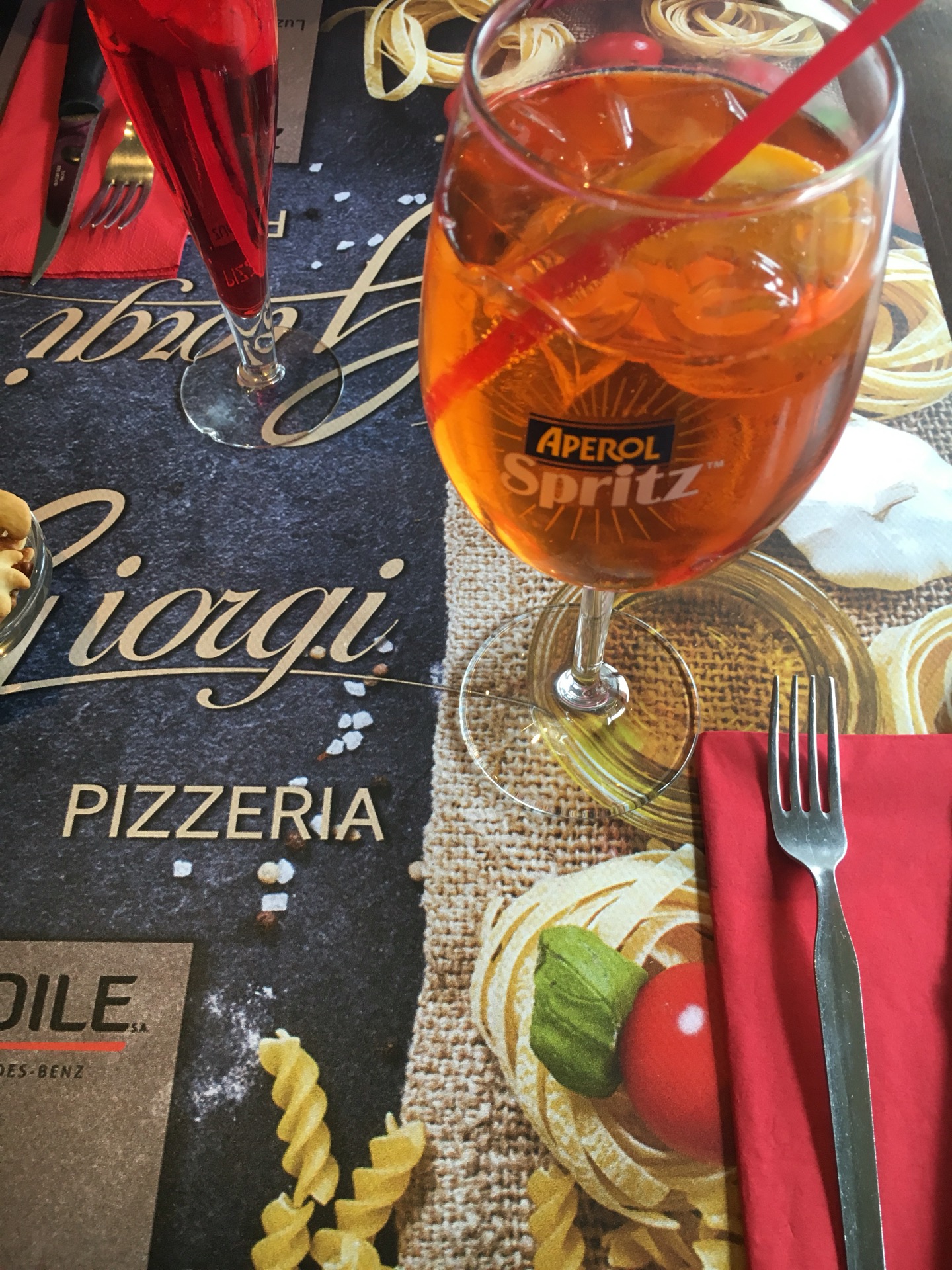 Giorgi Pizzeri餐厅图片