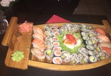 saki Sushi Restaurant美食图片