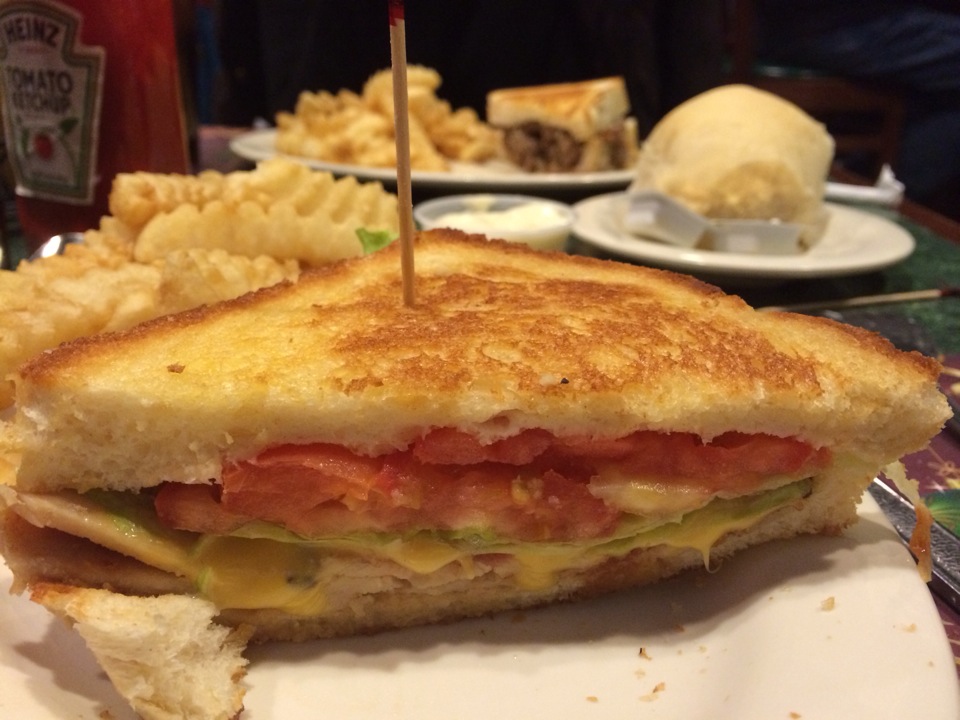 McGarrey's Oakwood Cafe