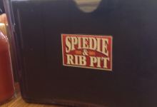 Spiedie and Rib Pit美食图片