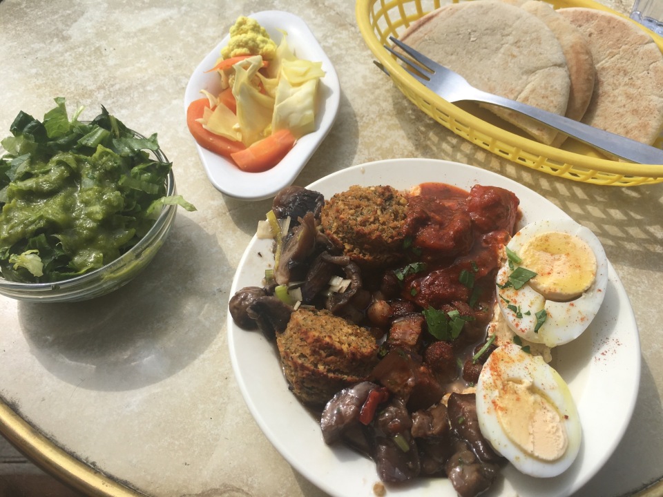 Hummus Bar餐厅图片